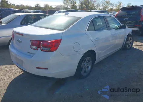 2013 Chevrolet Malibu 1Lt из США, поврежденный, VIN 1G11C5SA9DF149517